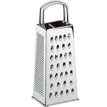 Терка чотиригранна Basic, сталь 18/10 Küchenprofi (20823)
