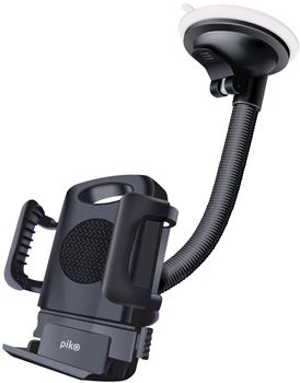 Автодержатель для телефона Piko M01LF Holder Black (1283126578199)