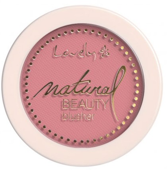 Рум'яна Lovely Natural Beauty Blusher 01 3.2 г (5901571043494)