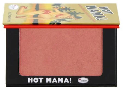 Róż i cień do powiek The Balm Hot Mama 7.08 g (681619700194)