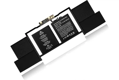 Батарея A1820 для Apple MacBook Pro (15-inch, 2016-2017, Retina) A1707 (11.4V 76 Wh) Replacement