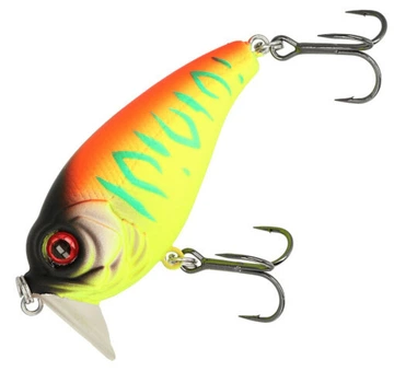 Воблер Strike Pro Chubby Crank 58F 11.2г A242S,5050057