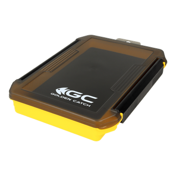 Коробка GC Lure Case Foam Double Lock LC-2015F