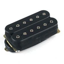 Звукознімач для гітари DIMARZIO DP100FBK SUPER DISTORTION F-SPACED (BLACK)