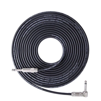 Кабель гитарный/инструментальный LAVA CABLE LCMG10R Magma 10ft