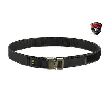 M-Tac ремінь Cobra Buckle Belt Black M/L