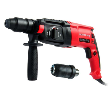 Перфоратор Worcraft WRH13-26DFR, электрический