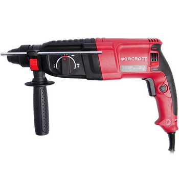 Перфоратор Worcraft WRH13-26, электрический