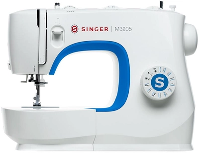 Швейна машина Singer M3205 (7393033102760)