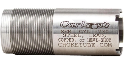 Чок Carlson’s для рушниць Remington кал. 12. Flush. Позначення - Cylinder (Cyl)