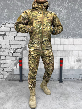 Тактичний набір костюм,флісування 3в1 Silver Knight M