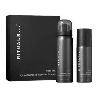 Чоловічий подарунковий набір Rituals Homme High Performance Essentials For Men (8719134148497)