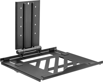Тримач для ноутбука OfficePro LH524B 12"-17" Black