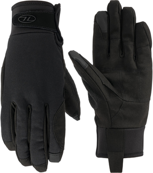 Перчатки водонепроникні Highlander Aqua-Tac Waterproof Gloves Black L (GL095-BK-L)