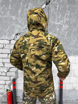 Куртка тактическая мульткам XL
