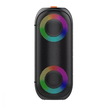 Портативная Беспроводная Bluetooth колонка Proove SoundTrap 20W USB, 4000mAh, 8h Black