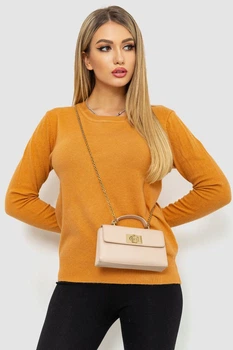 Кофти AGER SL Темно-бежевий 244R2033