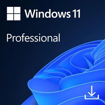 Операційна система Microsoft Windows 11 Professional (32/64-bit Multi-Language) ESD (FQC-10572)
