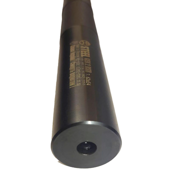 Глушитель Steel Gen2 DSR для калибра 7.62х54 R. Цвет: Черный, ST016.000.000-174