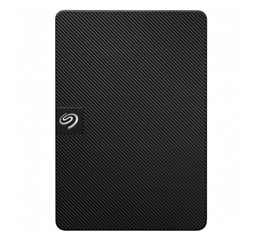 Портативний жорсткий диск Seagate Expansion 2.5" Rescue Data Recovery Services / USB 3.0 / 1TB Чорний (STKM1000400)