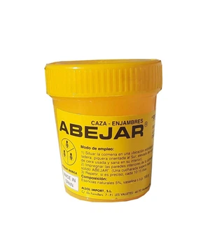 Гель Abejar (Абеджар) для приманки пчелиных роев. 100 грам KIB01 Uley