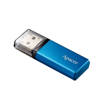 Флешка USB 3.2 металева Apacer AH25c 256 GB (AP256GAH25CU-1) синя