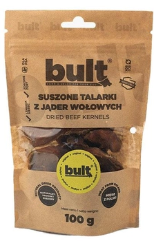 Przysmaki dla psów Bult Suszone talarki z indykiem 100 g (5903802474473)