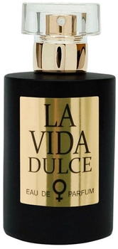 Perfumy damskie z feromonami La Vida Dulce 50 ml (5903111016388)
