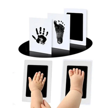 Набір для створення відбитків ніжок та ручок дитини HeyBaby