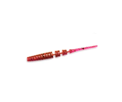 Силиконовая приманка Crazy Fish Polaris 3" 24-68-12-6-F кальмар,24-68-12-6-F