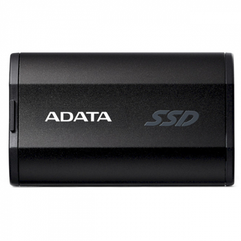 SSD накопитель adata sd810 2tb usb 3.2 (sd810-2000g-cbk)