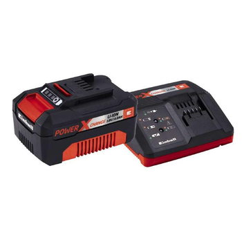 Комплект Аккумулятор+Зарядное устройство Einhell PXC Starter Kit 18V 4.0 Ah (4512042)