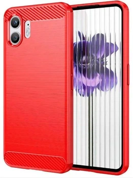 Чохол Urban Case на Nothing Phone 2 червоний