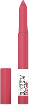 Помада-олівець для губ Maybelline New York Super Stay Ink Crayon 85 Change Is Good 1.5 г (30179141)