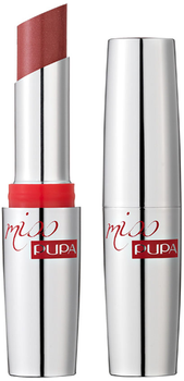 Szminka Pupa Miss Pupa Ultra Brilliant Lipstick 603 2.4 ml (8011607178513)