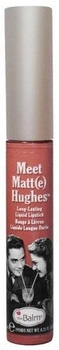 Стійка рідка помада The Balm Meet Matte Hughes Doting 7.4 мл (681619807220)