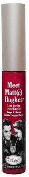 Стійка рідка помада The Balm Meet Matte Hughes Dedicated 7.4 мл (681619807206)