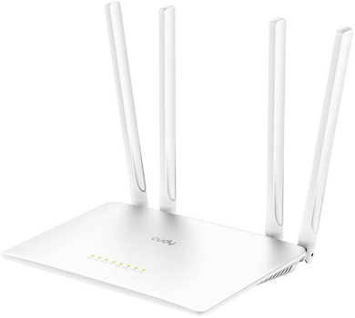 Router Cudy Wi-Fi WR1200 (6971690792077)