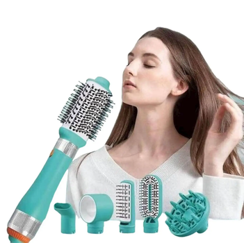 Мультистайлер для волос Enzo EN 750 Volumizer 6 В 1 Blow-out Brush