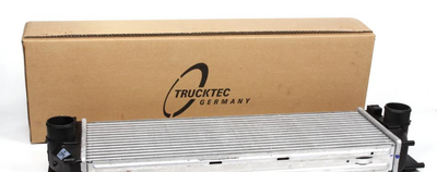 Інтеркулер TRUCKTEC 02.40.235 Mercedes Sprinter; Volkswagen Crafter 2E0145804, 68013636AA, 9065010301