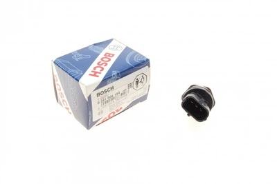 Датчик давления топлива BOSCH 0 281 006 164 Opel Combo, CORSA; Fiat Doblo, Panda, Freemont, Ducato, Punto, Tipo, Grande Punto, 500; Peugeot Boxer; Citroen Jumper; Ford KA; Suzuki Swift; Jeep RENEGADE (BU) 1617424080, 1723814, 1920SN