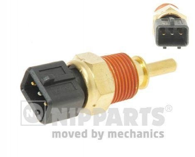Датчик температуры охлаждающей жидкости NIPPARTS J5620501 Hyundai Accent, I20, I30, Matrix, Getz, IX35, Tiburon, Coupe, IX20; KIA Ceed, Rio, Soul, Pro Ceed, Carens 3922038020, 3922038030, 3923026700
