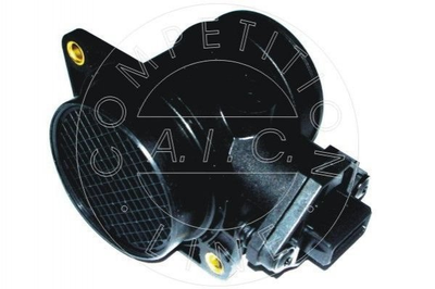 Расходомер воздуха AIC 51253 Audi A6, A4, A3; Volkswagen Bora, Passat, Golf, Sharan; Skoda Octavia 037906461C