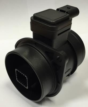 Расходомер воздуха NGK 91171 Audi A1, A3; Skoda Yeti, Octavia, Fabia, Roomster, Rapid; Volkswagen Polo, Passat, Golf, Caddy, Jetta; Seat Toledo, Ibiza, Leon 03L906461
