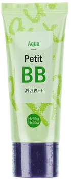 Krem BB Holika Holika Aqua Petit SPF 25 odświeżający 30 ml (8806334355593)