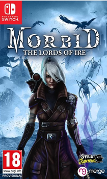 Gra na Nintendo Switch Morbid: The Lords of Ire (Kartridż) (5060264379477)