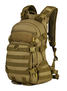 Рюкзак тактический штурмовой Protector Plus S435 coyote