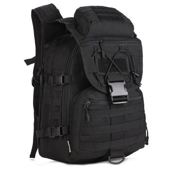 Рюкзак тактичний похідний Protector Plus S413 black