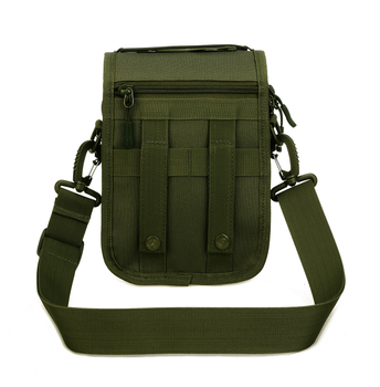 Тактична EDC сумка, органайзер Protector Plus K320 olive