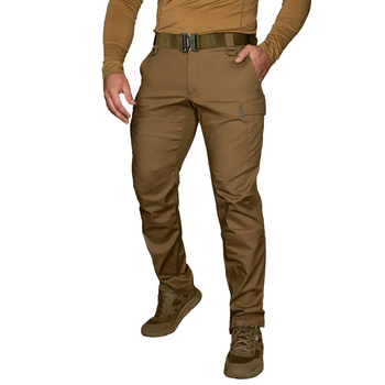 Тактичні штани Camotec Spartan 3.1 Койот 3XL